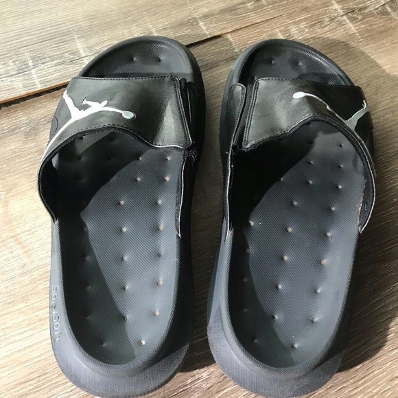 jordan slides solarsoft